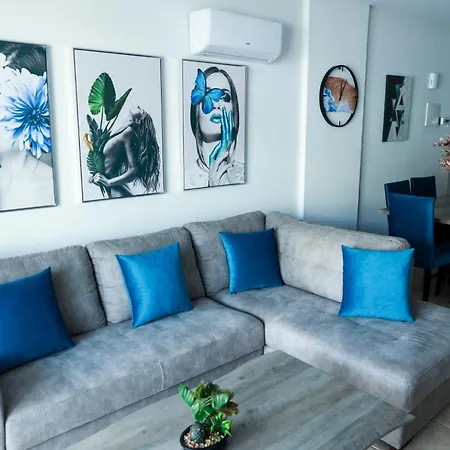 Olympia Flat 104 Apartment Larnaca Exterior photo